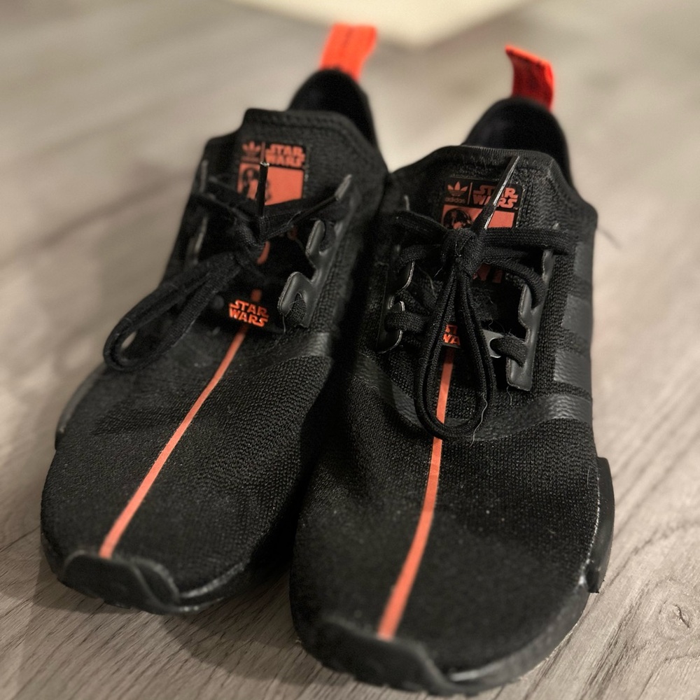 Adidas NMD Darth Vader Sneakers